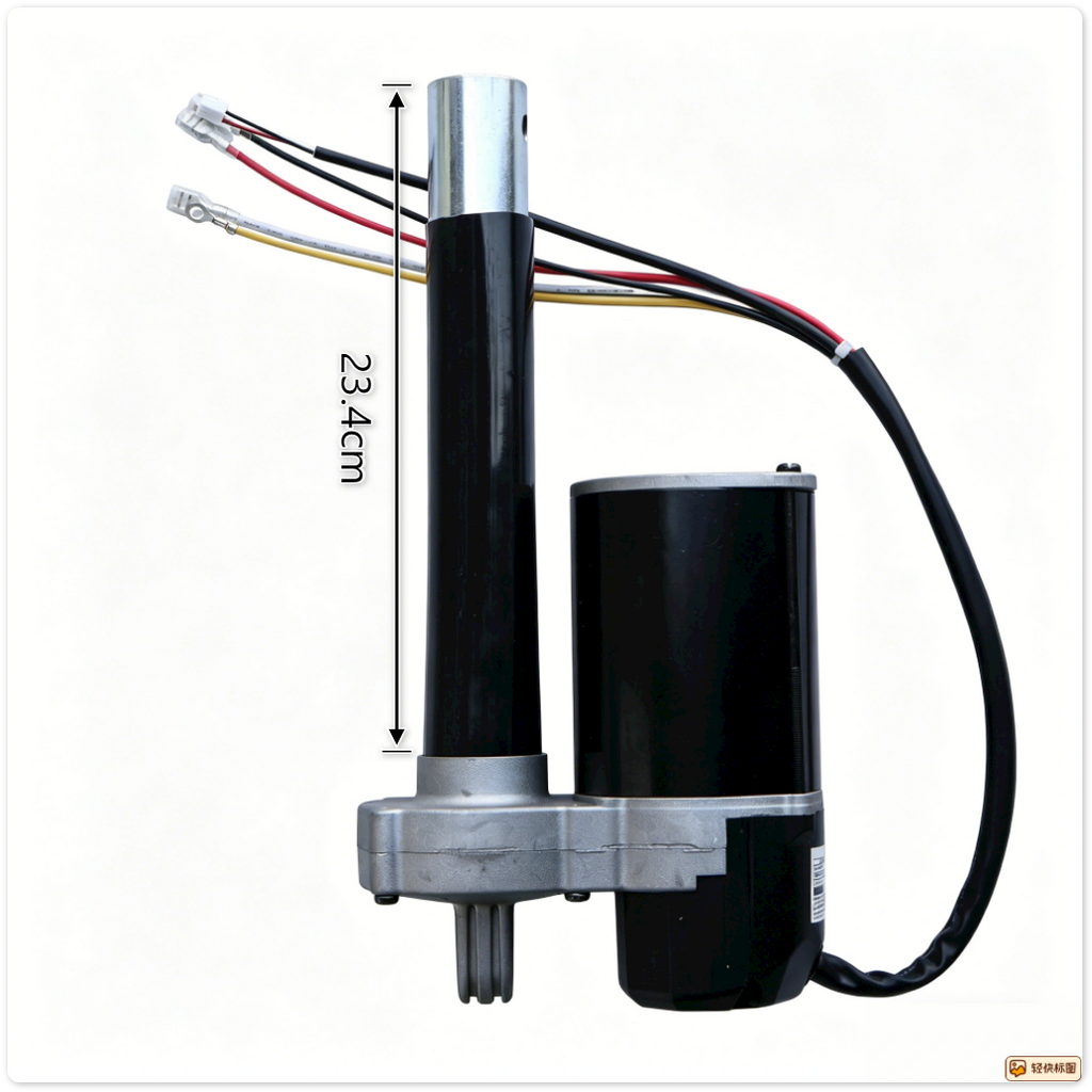 JS19-B-X21-22A00跑步机升降马达跑步机升降电机扬升马达伸缩马达坡度电机