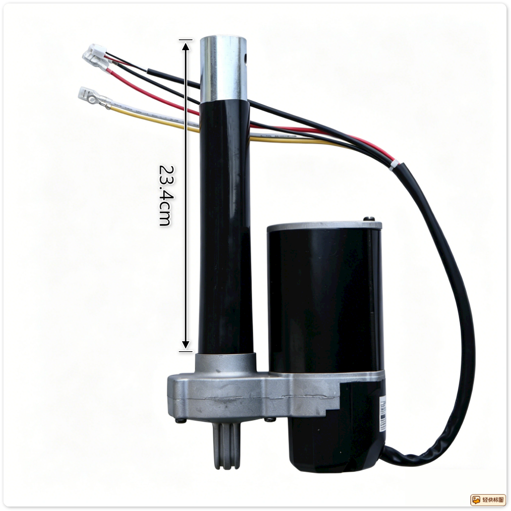 JS19-B-X21-22A00跑步机升降马达跑步机升降电机扬升马达伸缩马达坡度电机